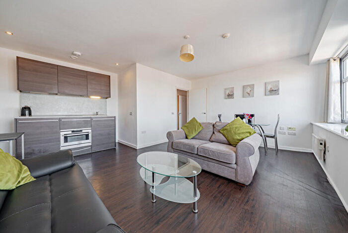 1 Bedroom Apartment To Rent In Brindley House, Newhall Street, B3