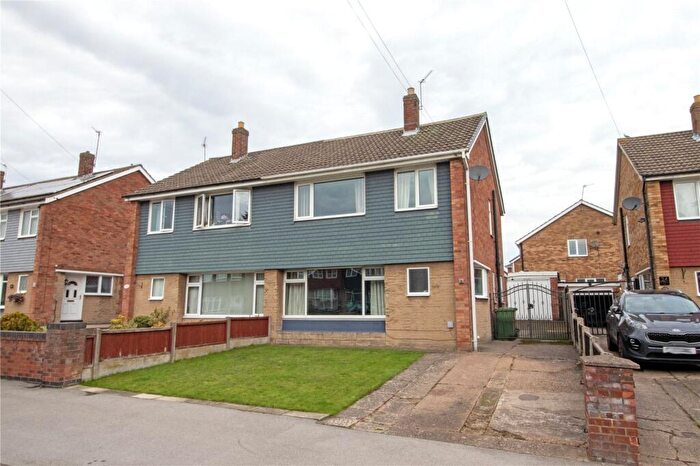3 Bedroom Semi-Detached House For Sale In Birchwood Road, Scunthorpe, Lincolnshire, DN16