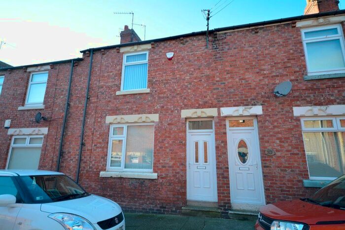 3 Bedroom Terraced House To Rent In Melville Street, Chester Le Street, DH3