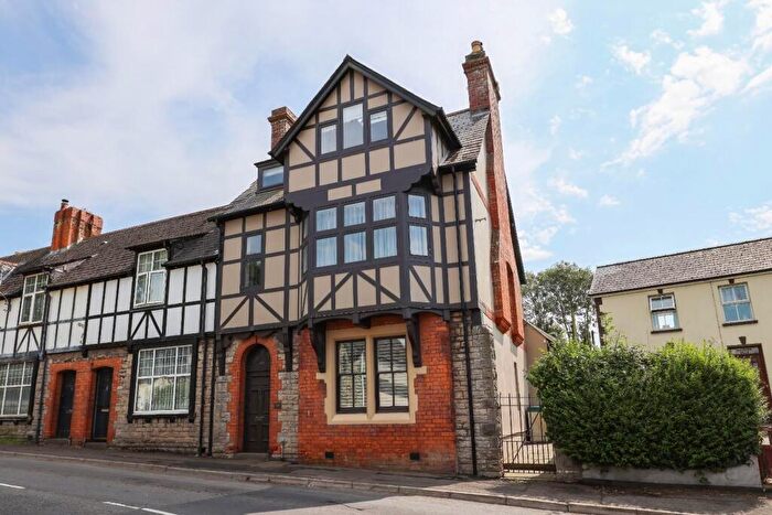 5 Bedroom Semi-Detached House For Sale In Cardiff Road, Cowbridge, Vale Of Glamorgan, CF71