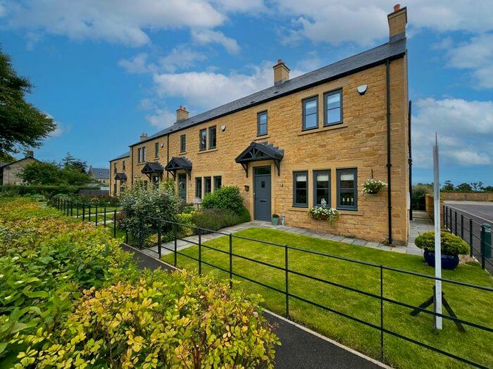 3 Bedroom End Of Terrace House For Sale In Belsay Bridge, Belsay, Ponteland, NE20