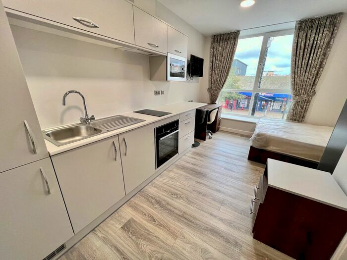 1 Bedroom Studio To Rent In - Park Lane, Sunderland, SR1