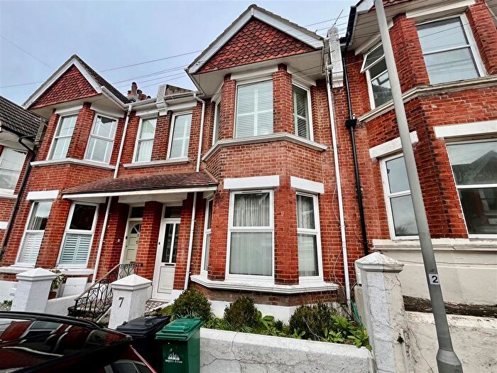 1 Bedroom Flat To Rent In Semley Road, Brighton, BN1