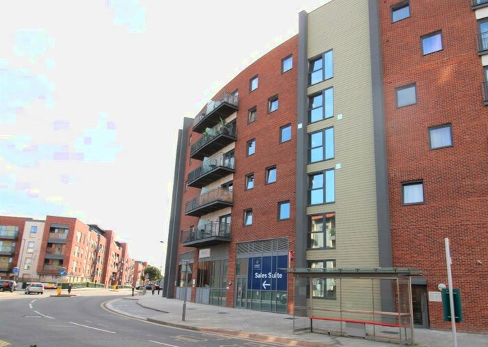 2 Bedroom Flat To Rent In John Thornycroft Road, Woolston, Southampton, SO19
