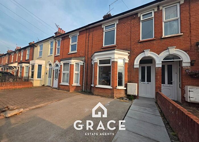 3 Bedroom Terraced House To Rent In Richmond Road, Ipswich, IP1