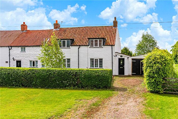 2 Bedroom Semi-Detached House For Sale In High Street, Thornton Le Clay, York, North Yorkshire, YO60