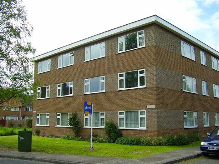 1 Bedroom Apartment To Rent In Shirley Court, Toton, NG9