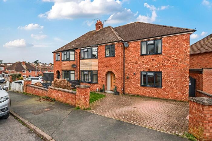 4 Bedroom Semi Detached House For Sale In Dormington Drive, Hereford, HR1