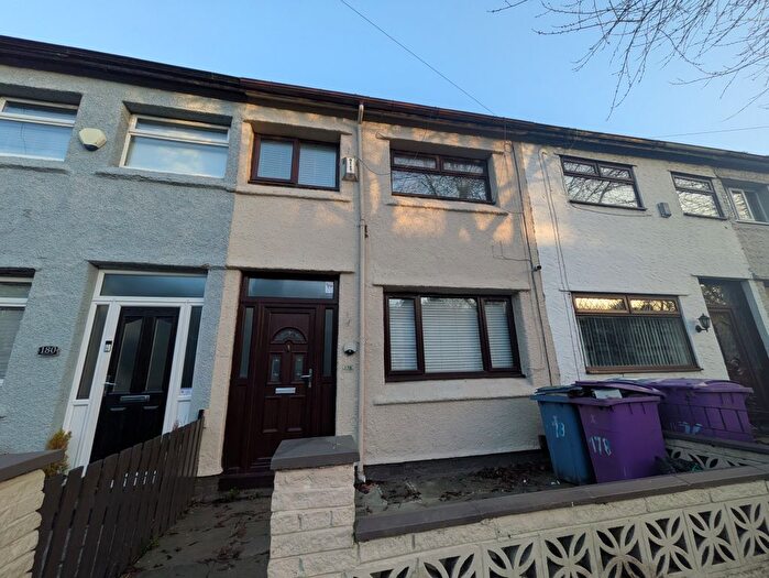 3 Bedroom Property To Rent In Ince Avenue, Liverpool, L4