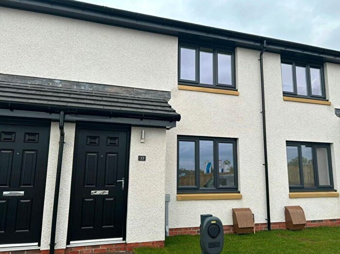 2 Bedroom House To Rent In Dalzell Park, Glenrothes, Fife, KY7