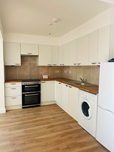 1 Bedroom Maisonette To Rent In Peabody Road, Farnborough, GU14