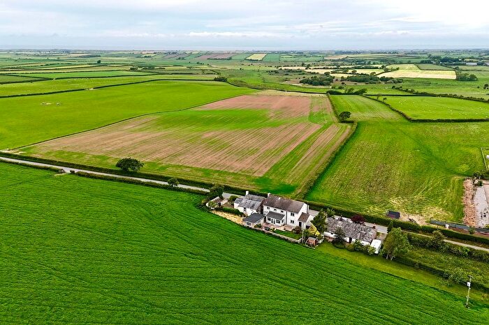 3 Bedroom Detached House For Sale In Westnewton, Wigton, CA7