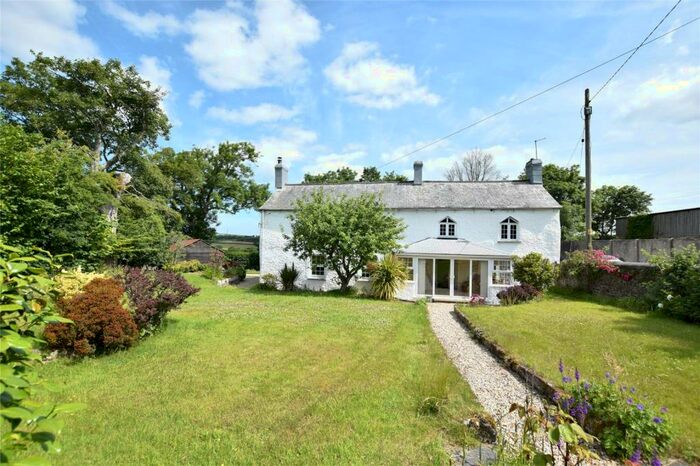 5 Bedroom Detached House For Sale In Canworthy Water, Launceston, PL15