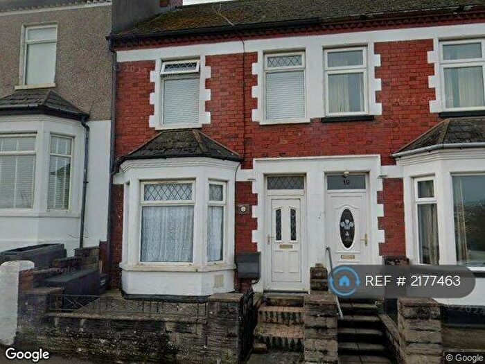 2 Bedroom Terraced House To Rent In Clive Road, Barry, CF62