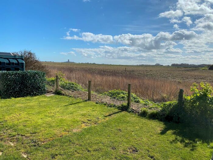 2 Bedroom Semi-Detached Bungalow For Sale In Horizon Views, Walcott, Norwich, NR12
