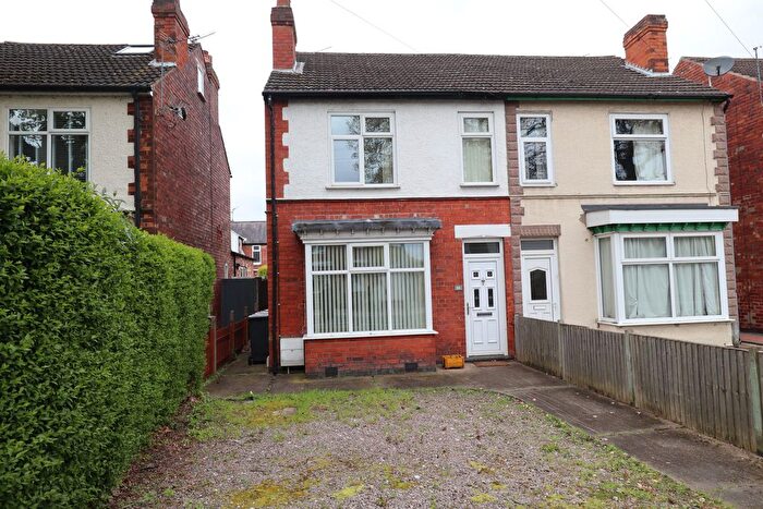 3 Bedroom Semi-Detached House To Rent In Boultham Park Road, Lincoln, LN6