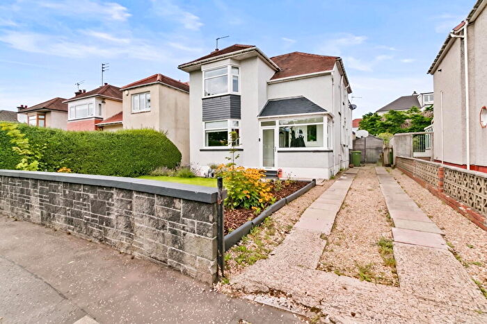 5 Bedroom Detached House For Sale In Glasgow Road, Baillieston, G69