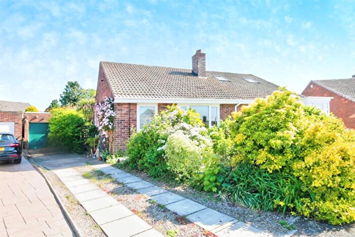 2 Bedroom Bungalow For Sale In Coverley, Great Lumley, Chester Le Street, DH3