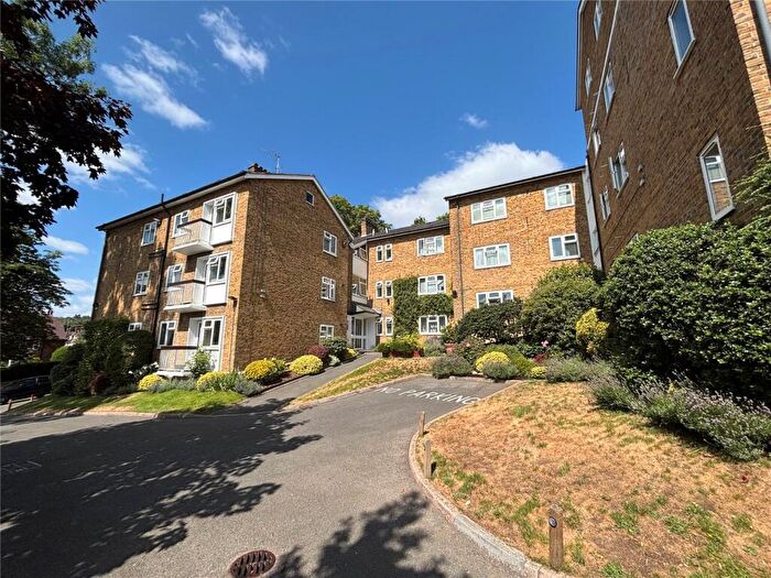 1 Bedroom Apartment For Sale In St Georges Lodge, Muswell Hill, London, N10