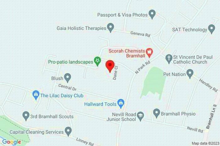 2 Bedroom Property To Rent In Dane Close, Bramhall, Stockport, Greater Manchester, SK7