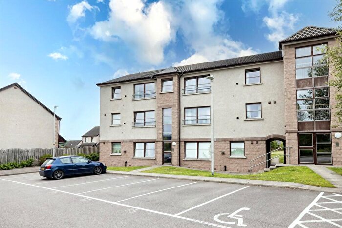 2 Bedroom Flat To Rent In McIntosh Crescent, Dyce, Aberdeen, AB21