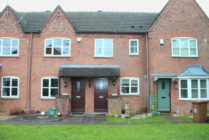 2 Bedroom Terraced House To Rent In Thistlewood Grove, Chadwick End, B93