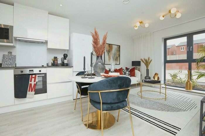 1 Bedroom Apartment To Rent In Erasmus Drive, Derby, DE1