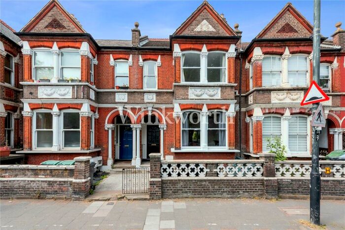 4 Bedroom Terraced House To Rent In Philip Lane, London, N15