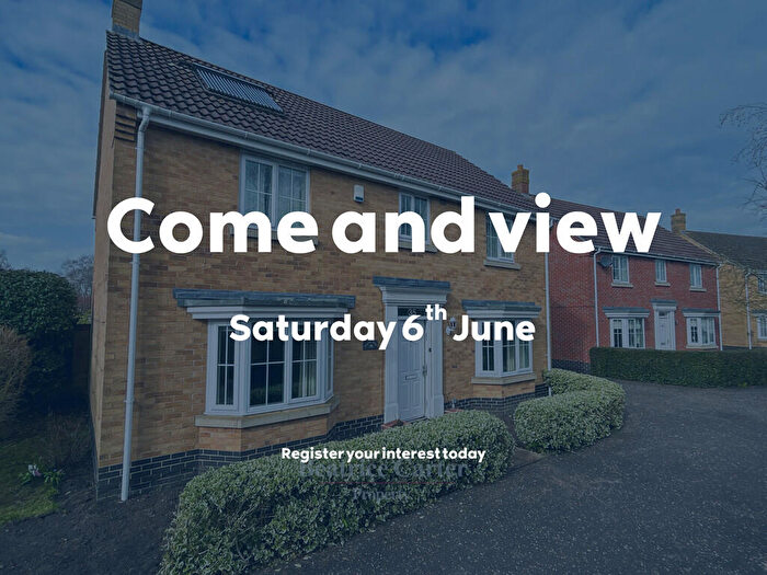 4 Bedroom Detached House For Sale In Aspen Way, Soham, CB7