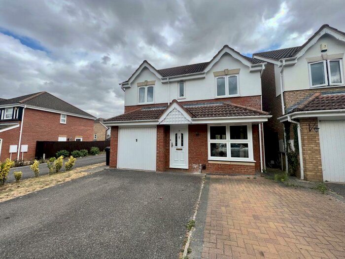 4 Bedroom Property To Rent In Church Langley, Harlow, Essex, CM17