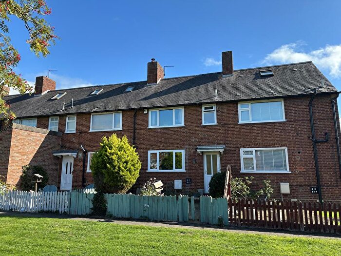 2 Bedroom Terraced House To Rent In Turnpike Road, Bicester, OX27