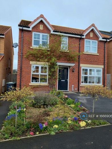 4 Bedroom Detached House To Rent In Lindsay Road, Durham, DH7