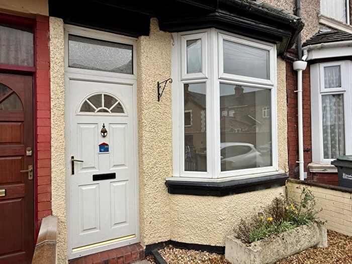 2 Bedroom Terraced House For Sale In Grosvenor Avenue, Stoke-On-Trent, ST4