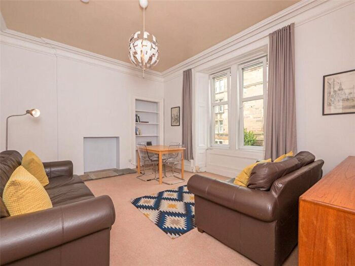 2 Bedroom Flat To Rent In Livingstone Place, Edinburgh, EH9