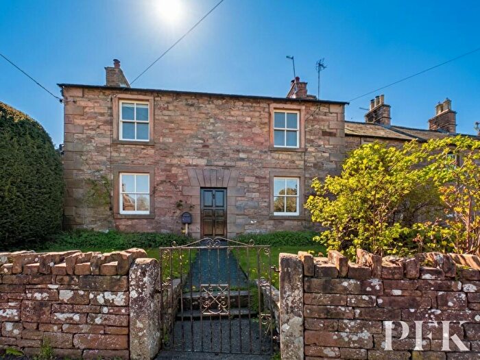 3 Bedroom Detached House For Sale In Greystoke, Penrith, CA11