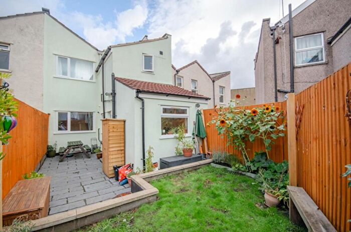 2 Bedroom Terraced House For Sale In Chaplin Road, Easton, Bristol, BS5