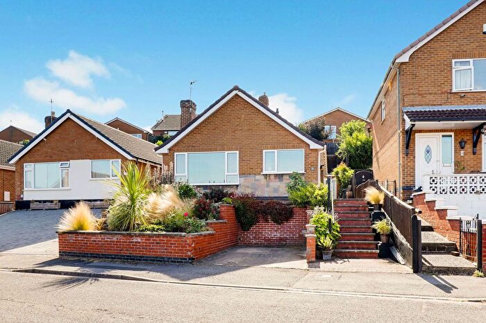 3 Bedroom Detached Bungalow For Sale In Rosegrove Avenue, Arnold, NG5