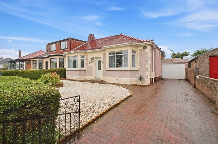 3 Bedroom Semi-Detached Bungalow For Sale In High Road, Saltcoats, KA21