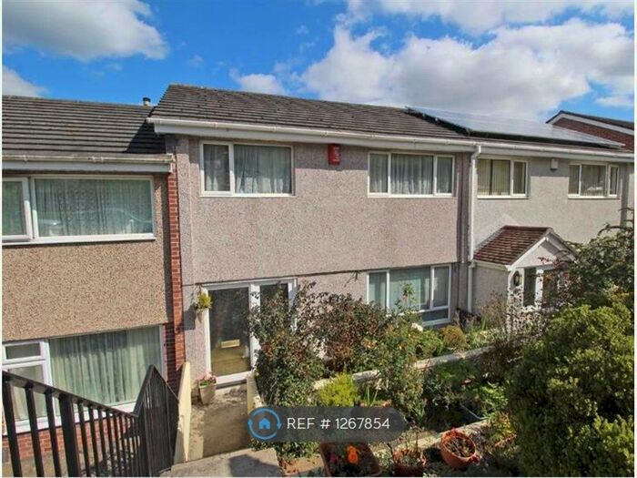 3 Bedroom Terraced House To Rent In Bircham View, Plymouth PL6