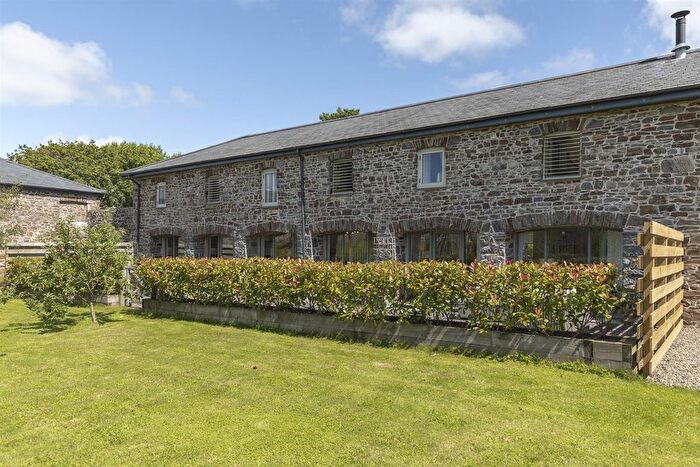 4 Bedroom Barn Conversion For Sale In Picton Barns, The Rhos, Haverfordwest, SA62