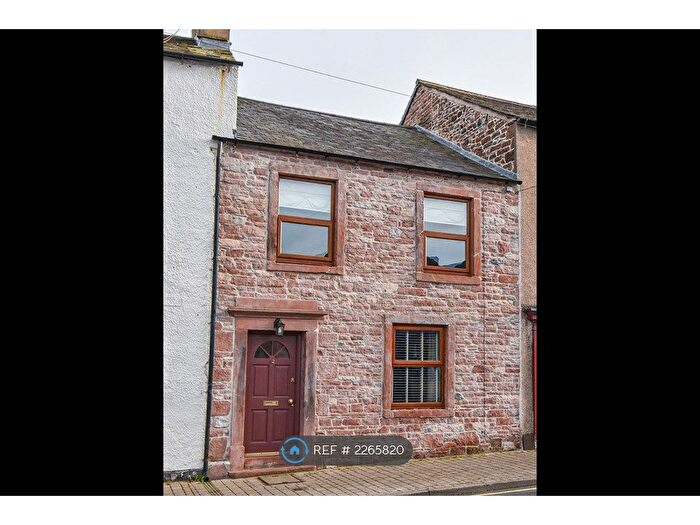 3 Bedroom Terraced House To Rent In Great Dockray, Penrith, CA11