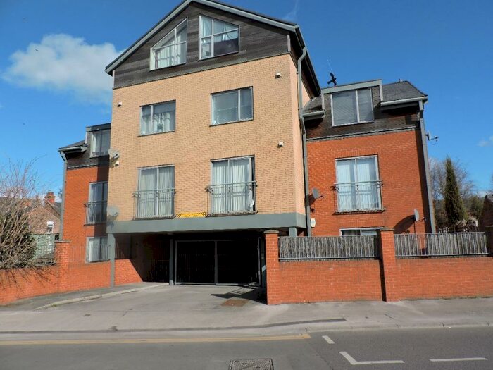 2 Bedroom Flat To Rent In Morris Street, Netherfield, Nottingham, NG4