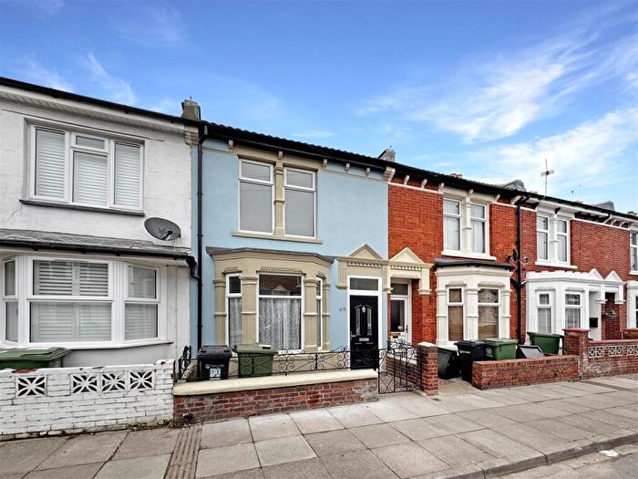 2 Bedroom House To Rent In Kingsley Road, Southsea, PO4