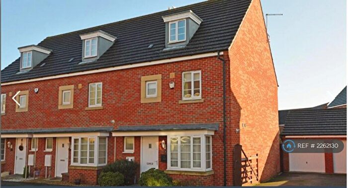4 Bedroom End Of Terrace House To Rent In Freshwater Road, Hampton Vale, Peterborough, PE7