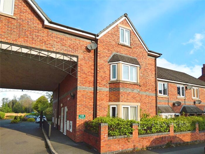 2 Bedroom Apartment For Sale In Stewart Street, Crewe, CW2