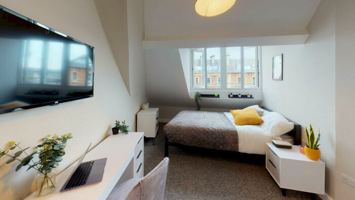 1 Bedroom House To Rent In Whiteladies Road, Bristol, BS8