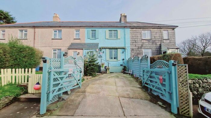 3 Bedroom Terraced House For Sale In The Villas, Trelights, PL29