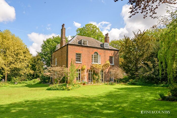 7 Bedroom Detached House For Sale In Moulton, PE12
