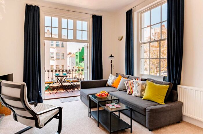 1 Bedroom Flat To Rent In Norfolk Square, Brighton, BN1