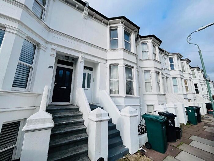 1 Bedroom Flat To Rent In Westbourne Street, Hove, East Sussex, BN3